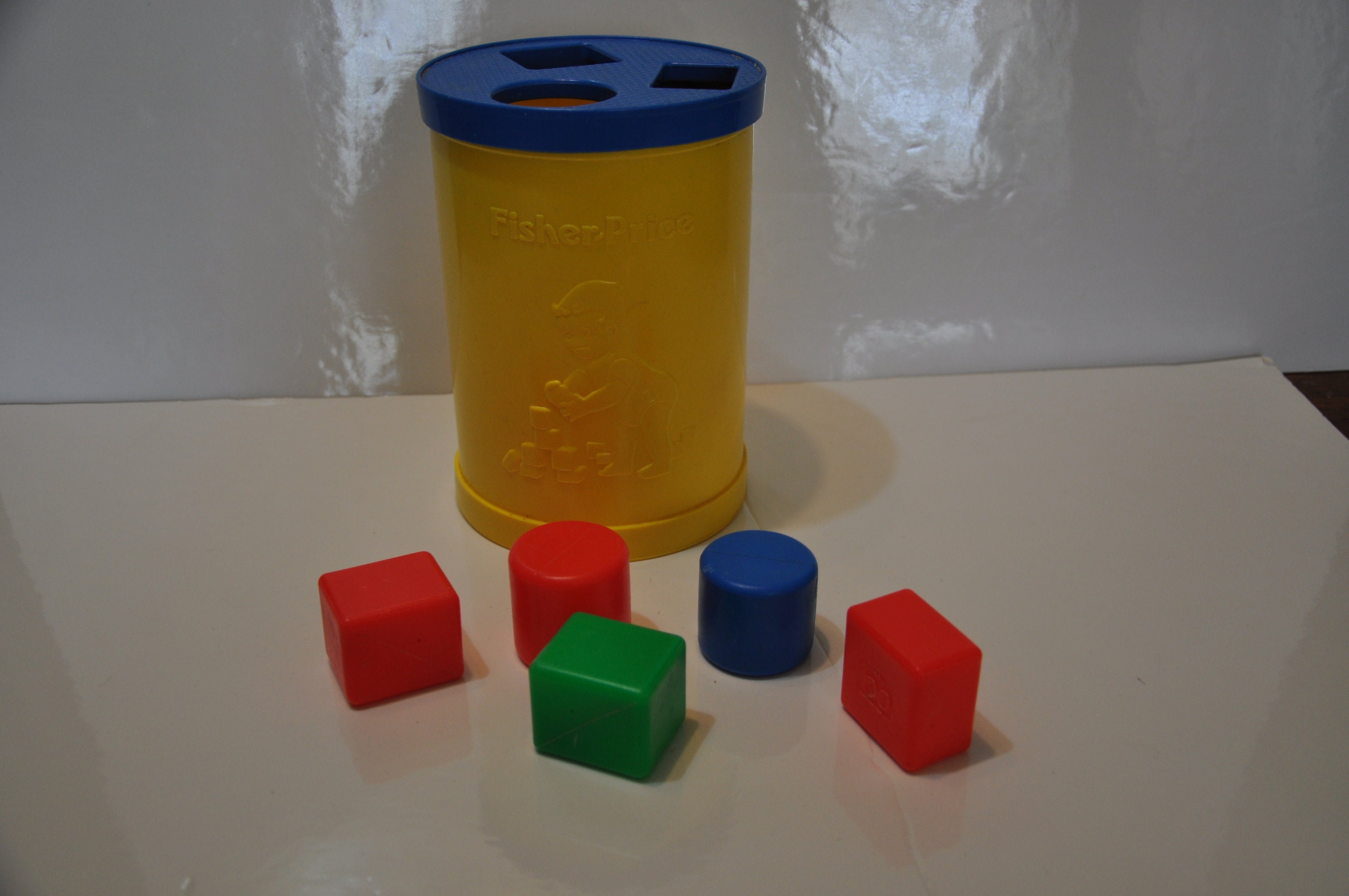 fisher price sorter