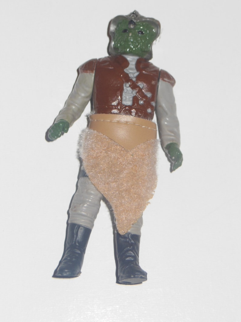 Klaatu Vintage Star Wars Action Figure 1983 Etsy