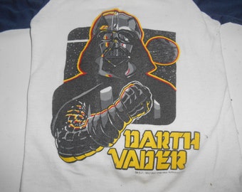 Vintage 1982 Star Wars Child's T-Shirt