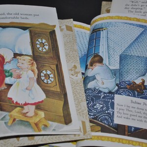 3 x Eloise Wilkin's Illustrated Books -Vintage Hardcover Children's Little Golden Books image 4