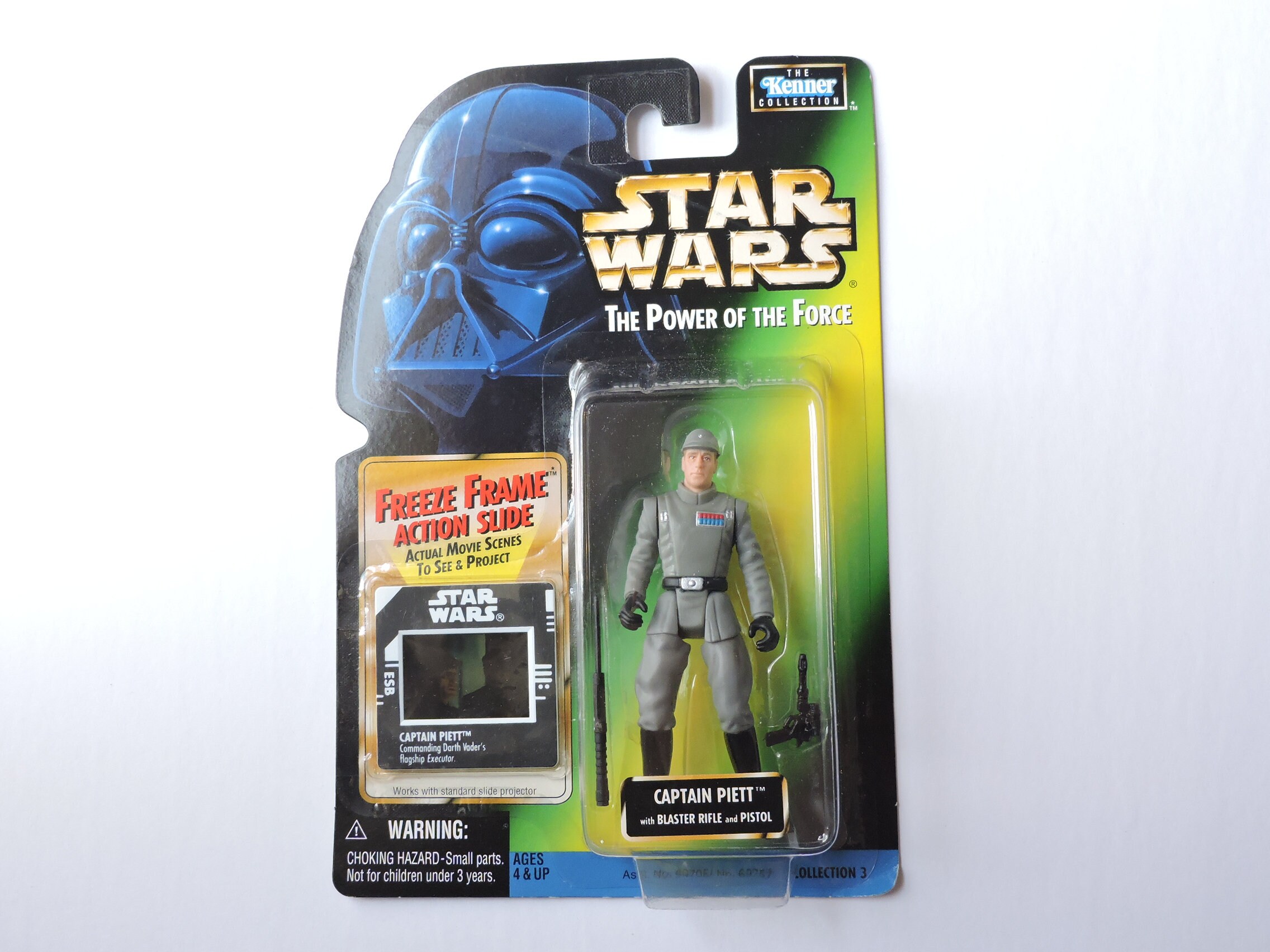 キャプテン・ピエット 未開封 スター・ウォーズ アクションフィギュア