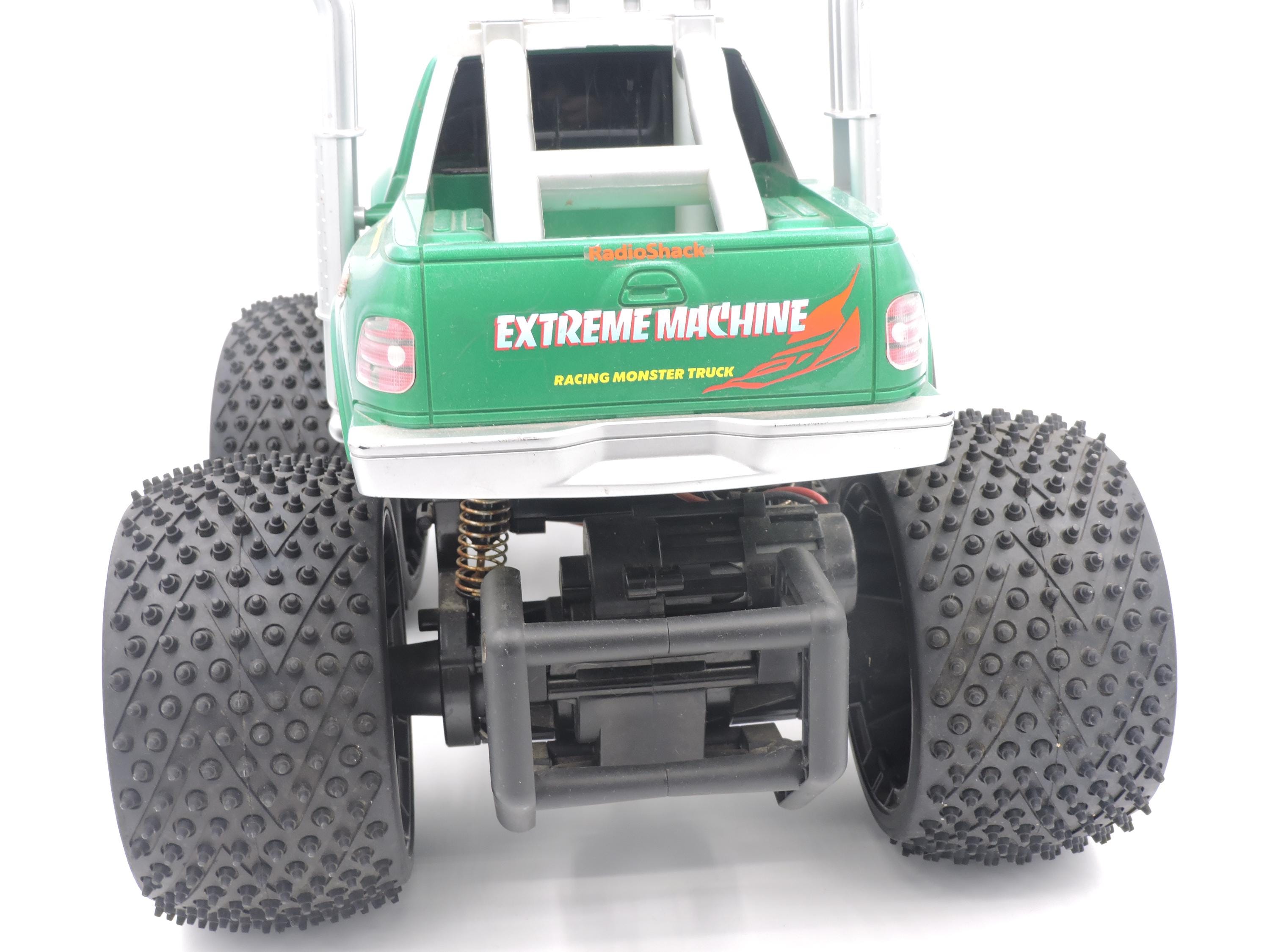 1998 Radio Shack Extreme Machine R/C Ford F-150 Monster Truck