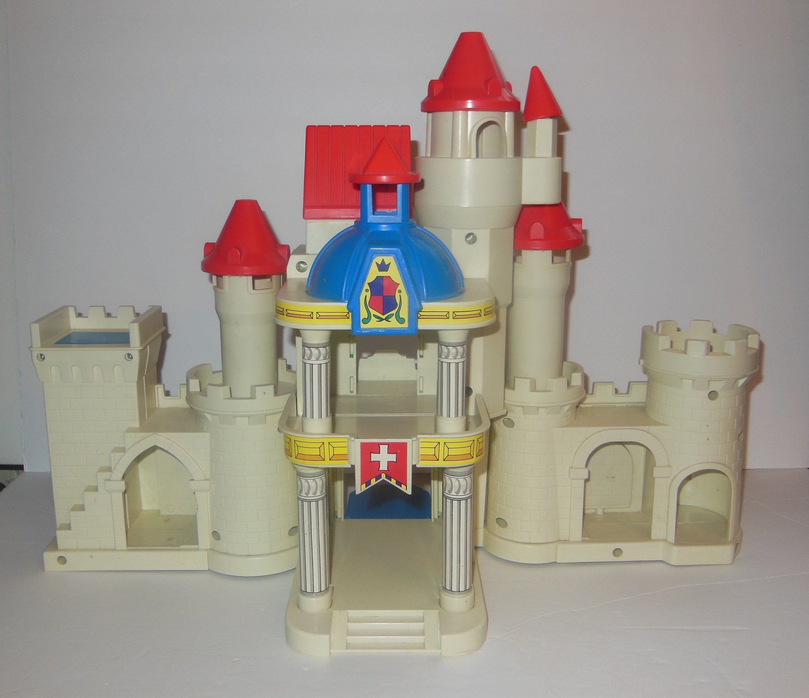 1991 Vintage Royal Palace Spectra Medeival Castle Toy - Etsy