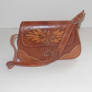 Vintage Leather Purse