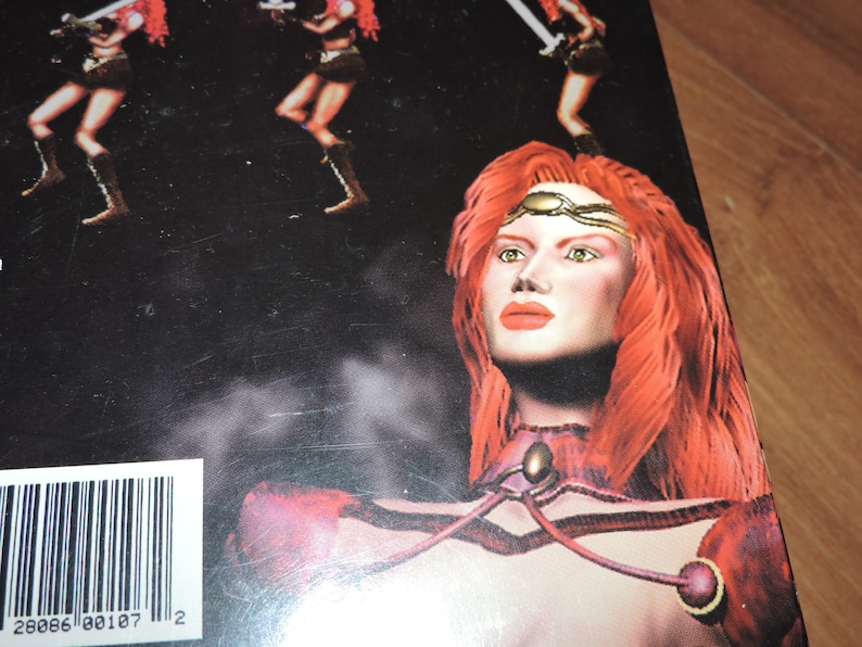 Sealed ATHENA Aludra Software PC Game Windows 95 CD Rom
