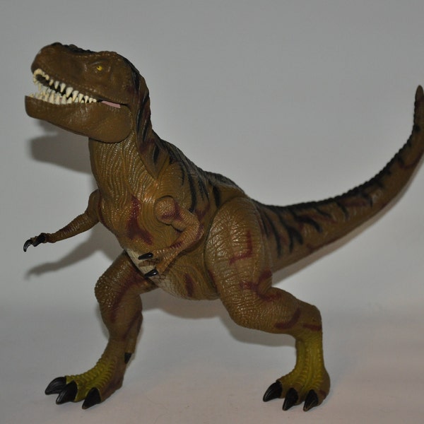 Jurassic Park Action Figure Etsy