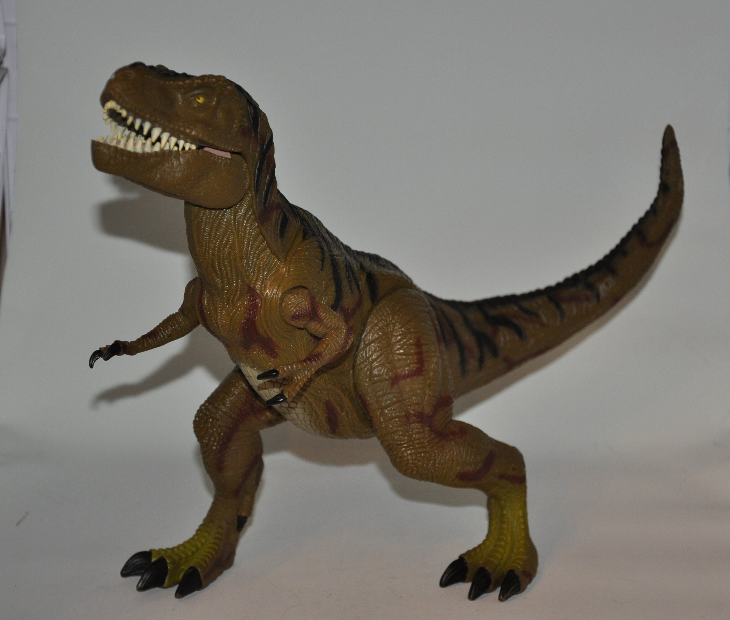 フィギュア】ジュラシック・パークシリーズ2 SGT“T-REX”TURNER