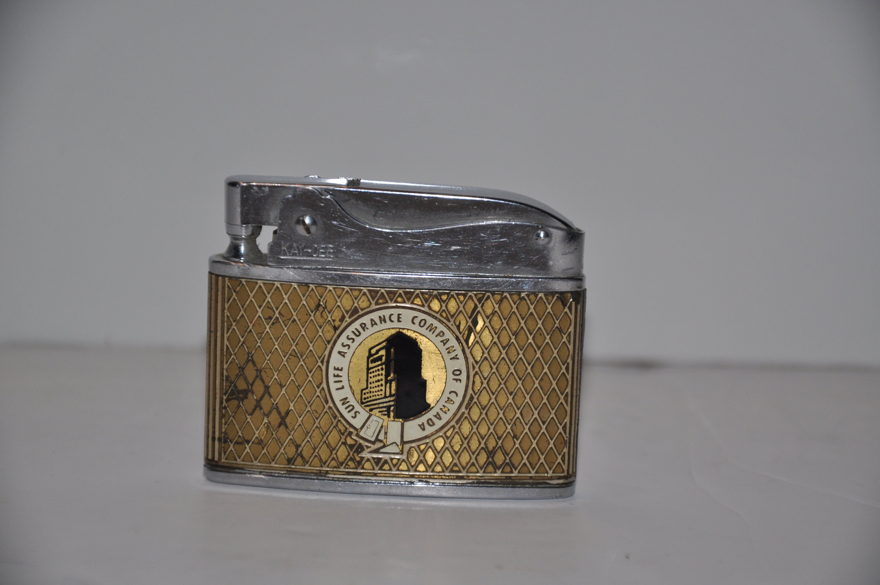 Vintage Sun Lighter