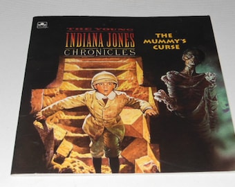 ヤング・インディ・ジョーンズ・クロニクルズ #1-3 (1992) コミック