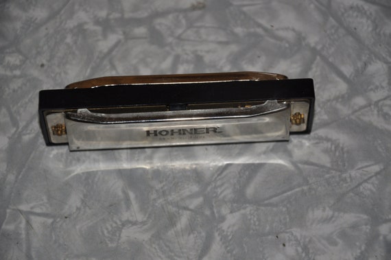 アンティークハーモニカ(約50年前のもの)