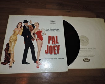 Pal Joey Film Etsy