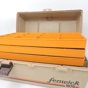 Old Pal Tacklebox - Etsy