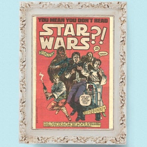 STAR WARS 水分蒸発器技術ジャーナル設計図ページ - Etsy 日本