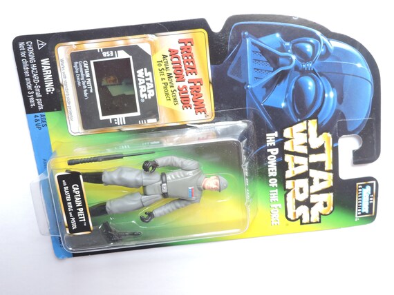 キャプテン・ピエット 未開封 スター・ウォーズ アクションフィギュア