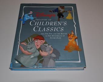 WALT Disney's CHILDREN'S CLASSICS 物語の宝庫