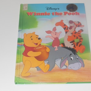 Disneys Winnie The Pooh gebundenes Kinderbuch (Mouseworks Classics Collection)