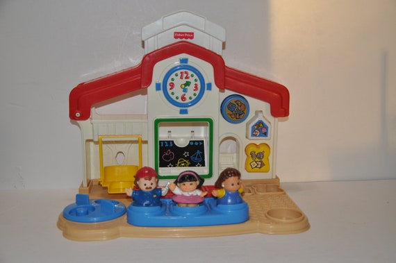 Fisher price little people surprise sales