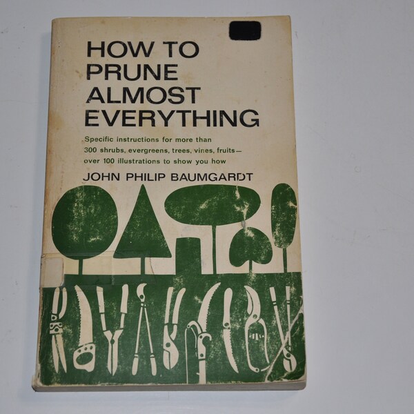 Shrubs and Trees Etsy