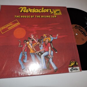 Santa Esmeralda 2, the House of the Rising Sun , LP - Etsy