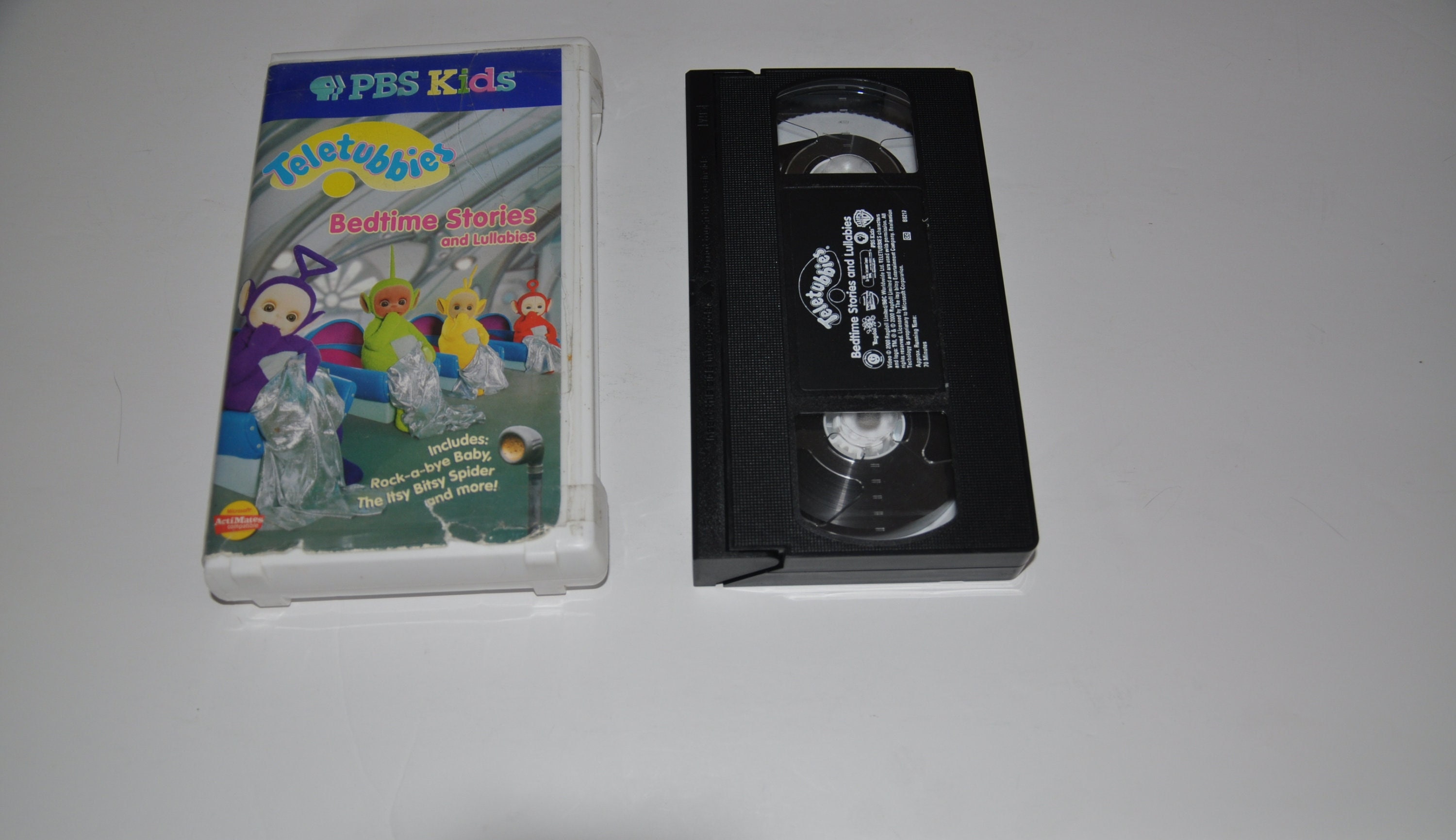 Teletubbies Dvd - Etsy