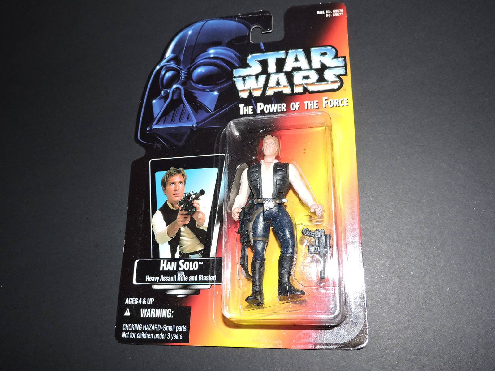 オールドケナー　HAN SOLO s-l640.jpg