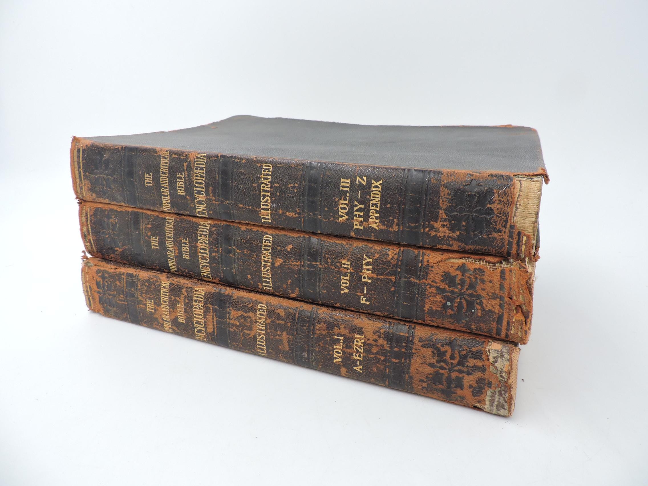 ソビエト連邦製 ロシア語辞典 1-4巻 完全セット Old encyclopedia set