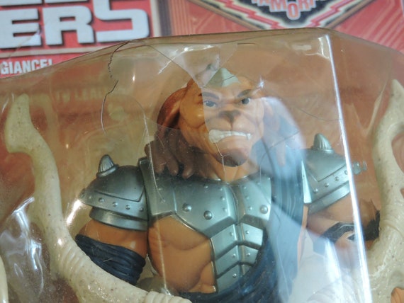 Rare 1998 Small Soldiers Gorgonites Toy Figure Battle Rare 1998 Small Soldiers Gorgonites Toy Figure Battle