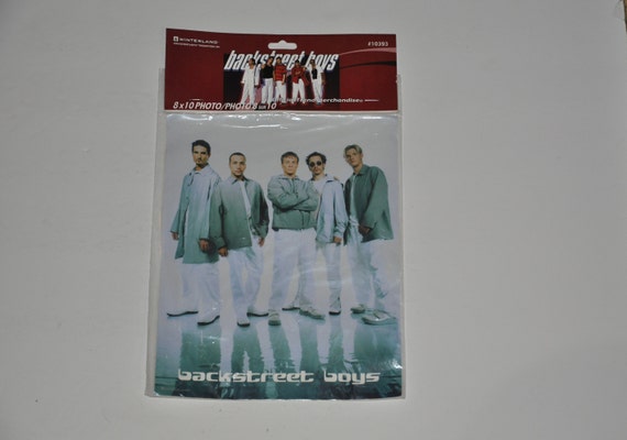 ★非売品★Backstreet Boys Poster Japan ☆非売品☆Backstreet Boys Poster Japan 【公式通販】