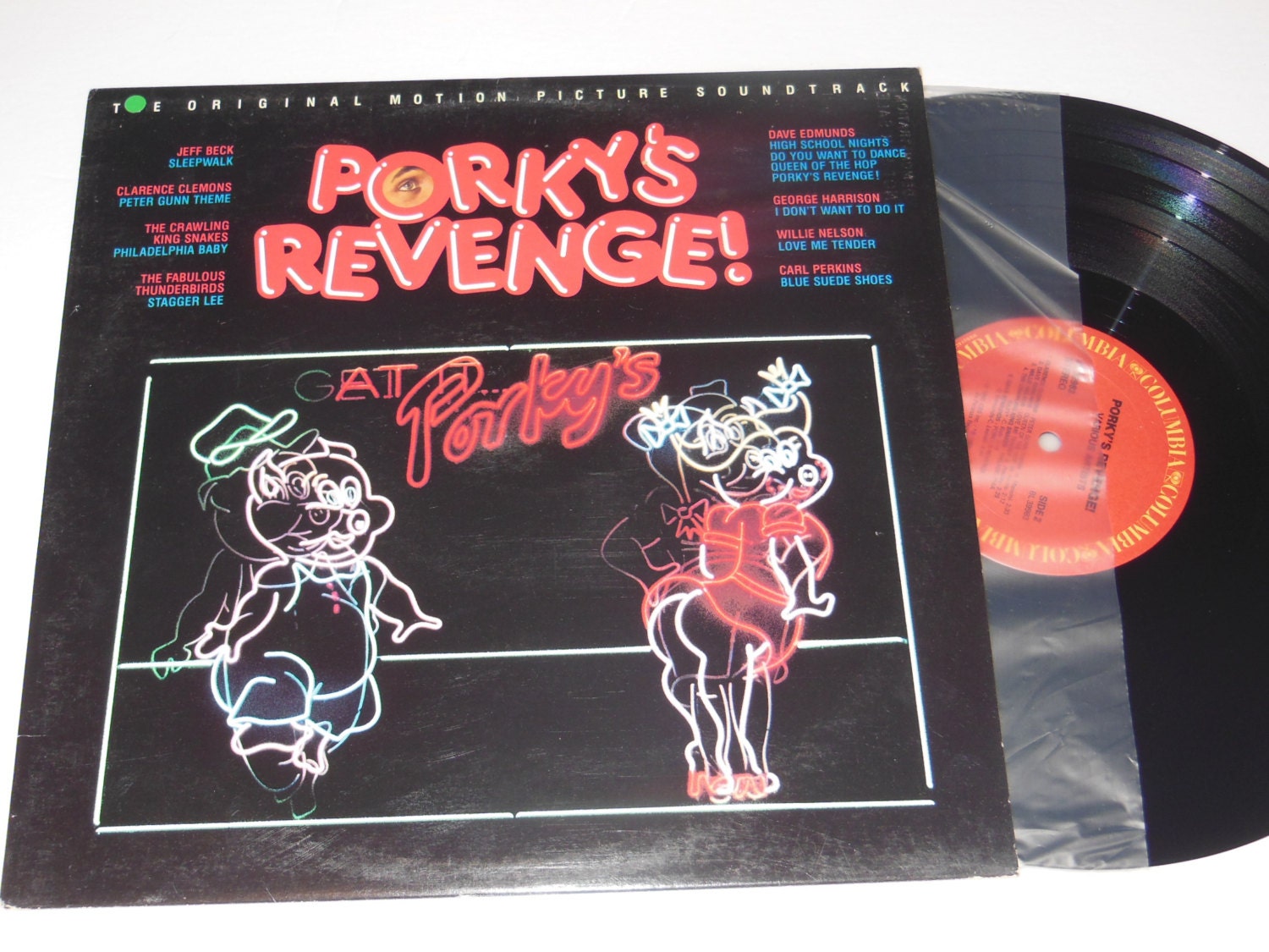Porky's Revenge - Etsy