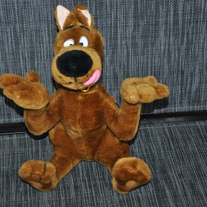 Scooby Doo Vintage 14'' Plush Toy