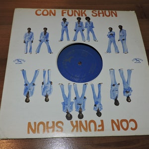 Con Funk Shun - Etsy
