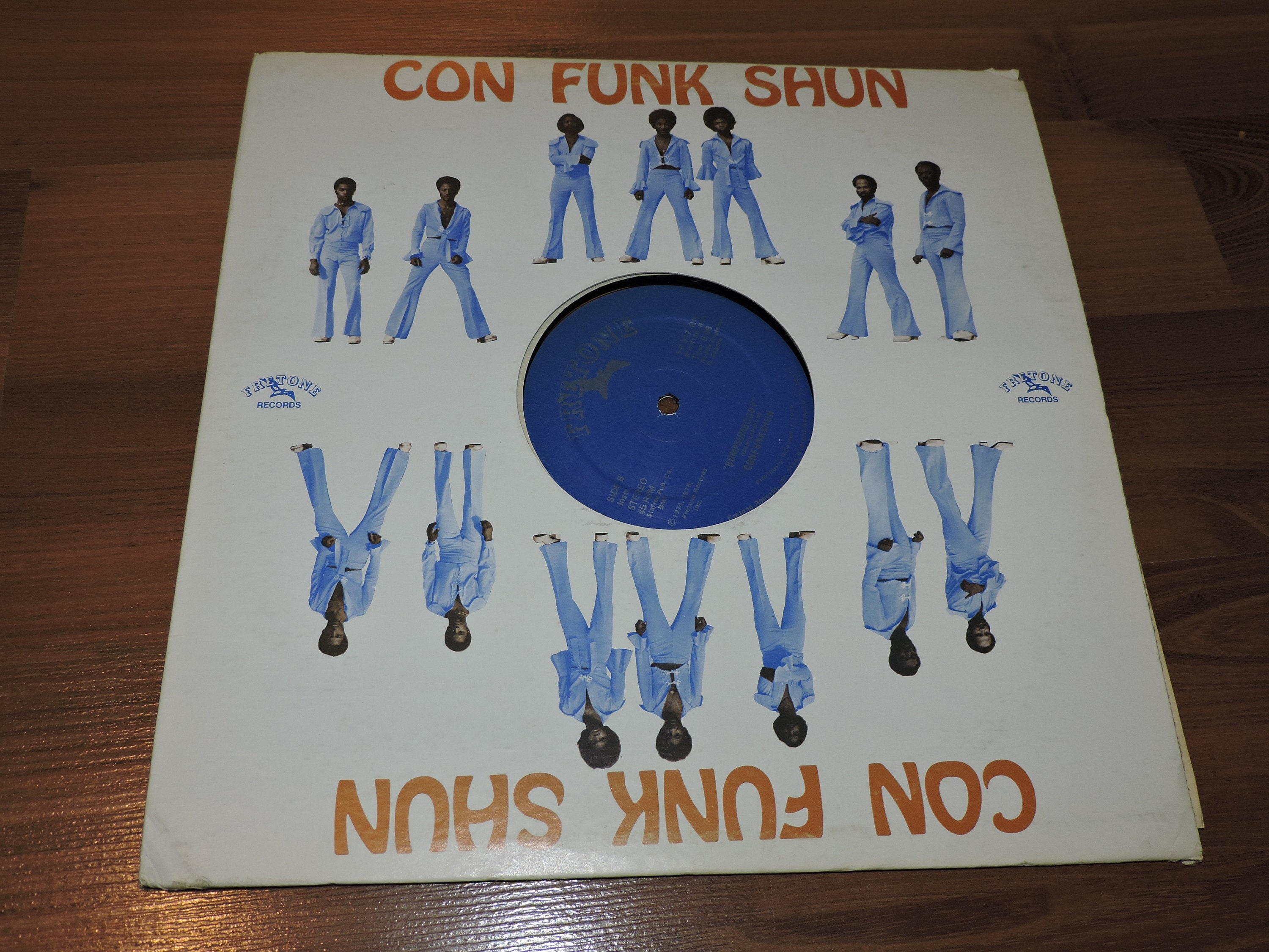 Con Funk Shun - Etsy