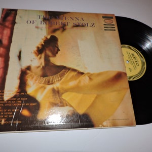 La VIENA de Robert Stolz 12&quot; vinilo música clásica