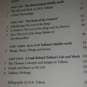 Tolkien and the Lord of the Rings A Guide to Middle Earth by Colin ...