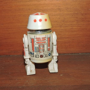 R5-D4 Droid Vintage Star Wars Action Figure 1977