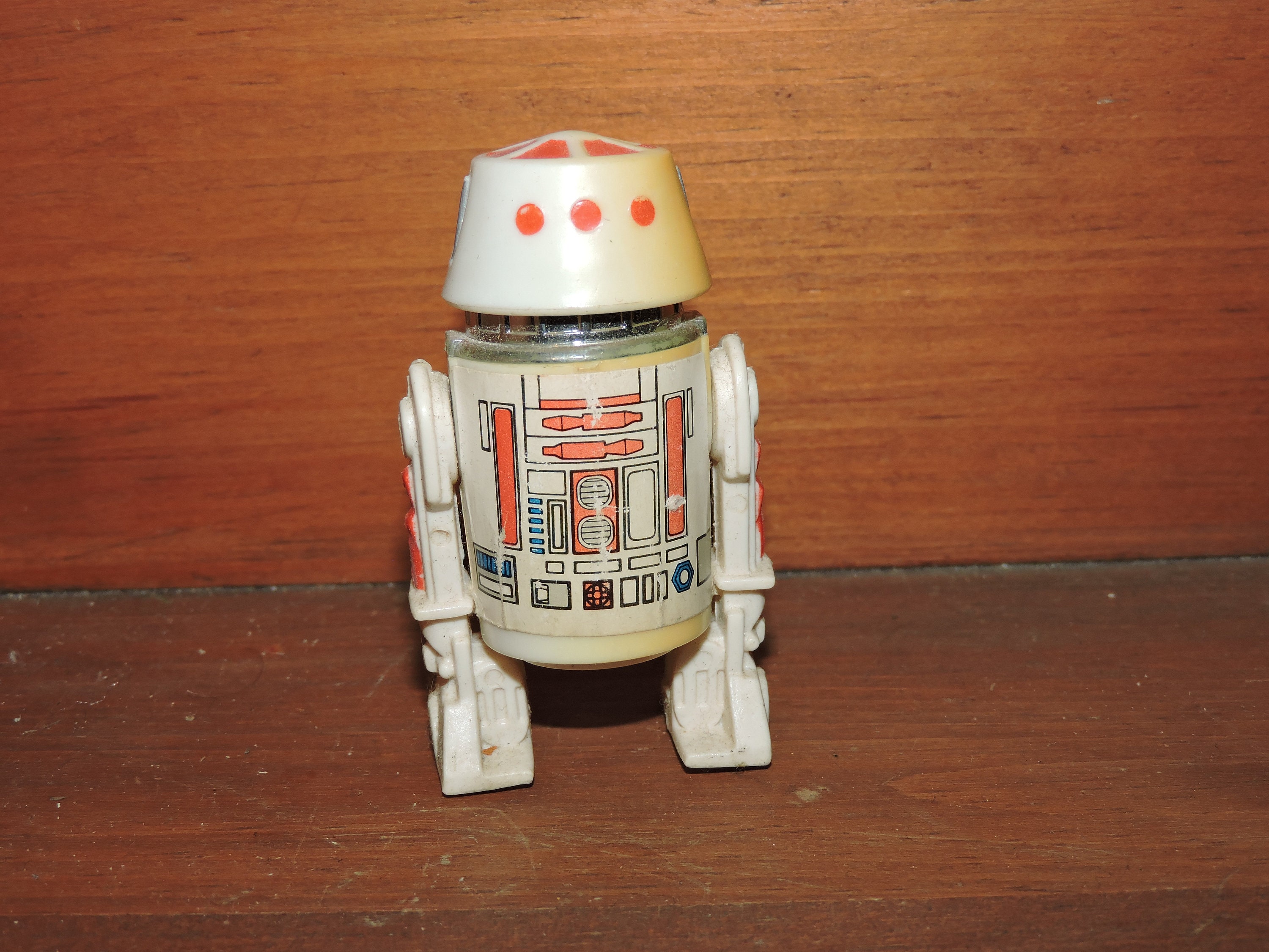 R2d2 action best sale figure 1977