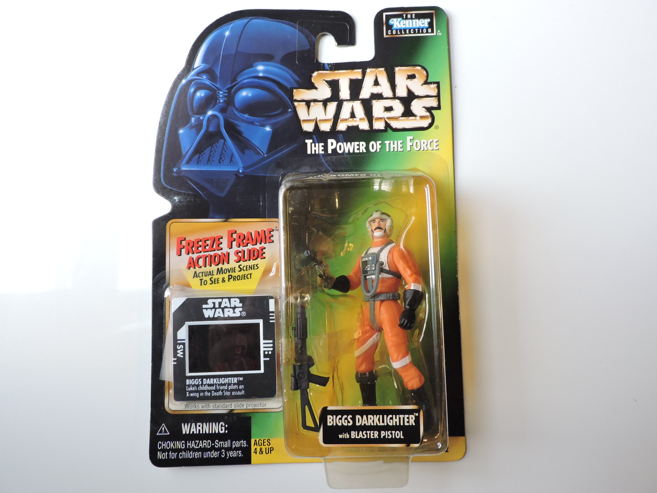 Japan Import - Biggs Darklighter Sealed Star Wars Action Figure