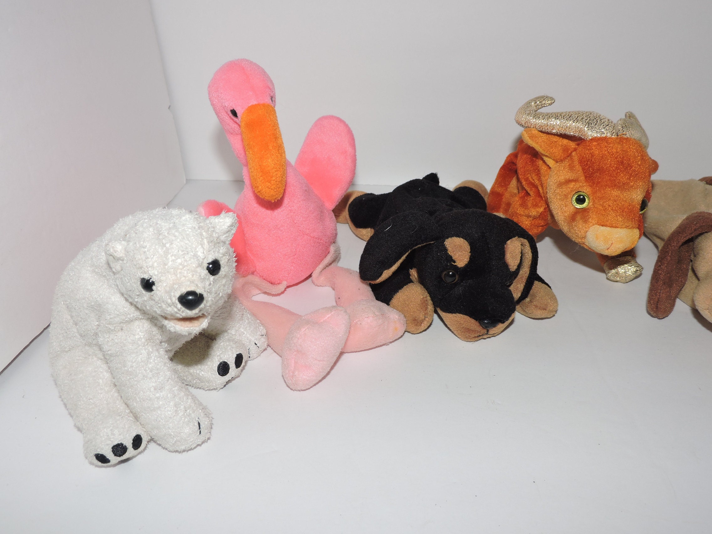 Ty ビーニーベイビーズ ぬいぐるみ 6個セット - ミスティック