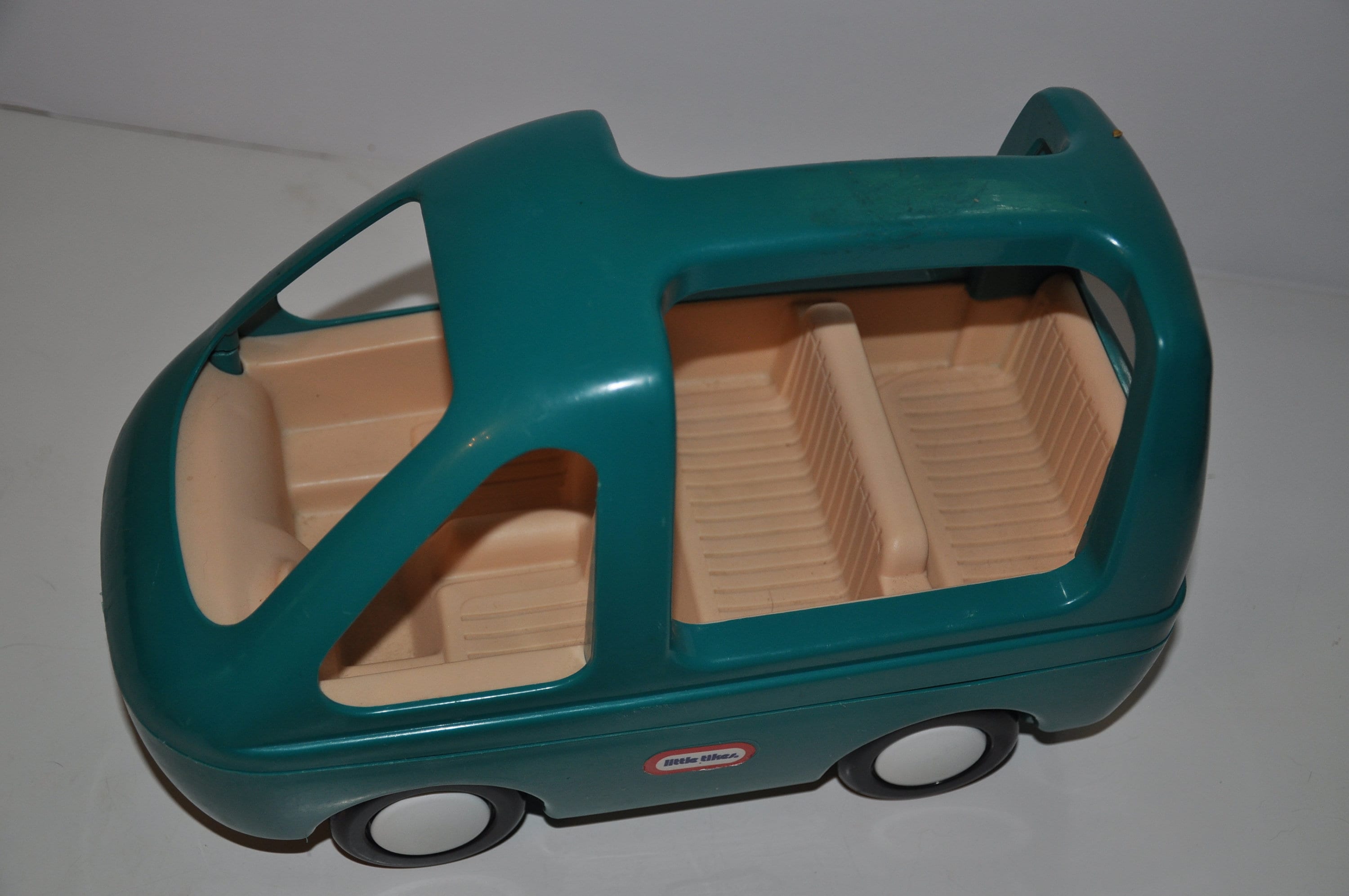 Little tikes car green outlet