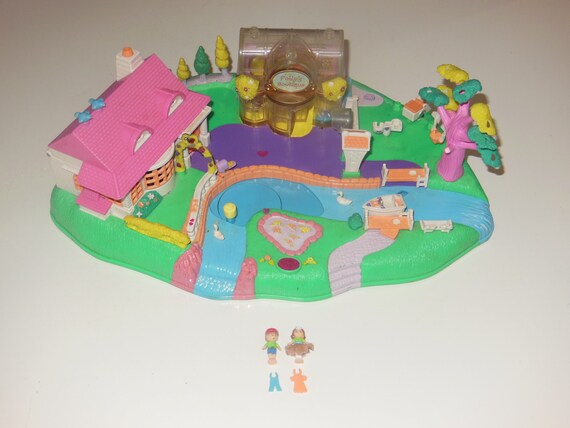 polly pocket bluebird 1996