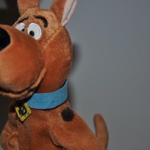 Scooby Doo Vintage 10 '' Bean Bag Plüschtier