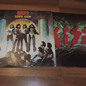 KISS DESTROYER & LOVE GUN レコードセット s-l400.jpg