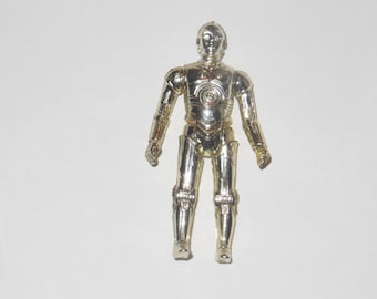 The Empire Strikes Back C-3PO Star Wars Removable Arm & Leg