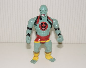 Vintage 1985 Thundercats Action Mumm-Ra Figure