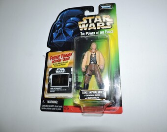 スターウォーズ 1990年代 フリーズフレーム パワーオブザフォース