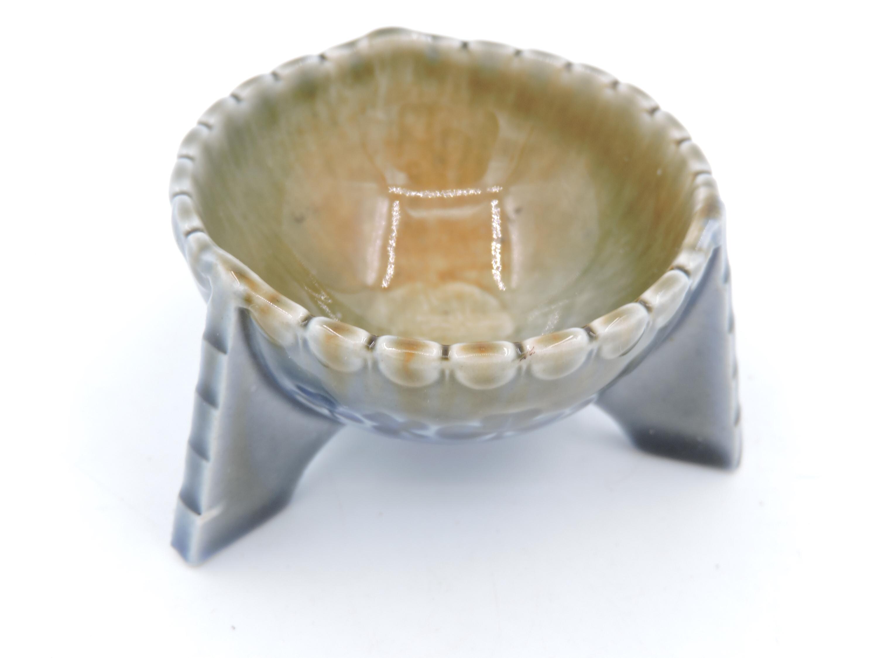 Vintage Wade 3-footed Salter Dish - Etsy