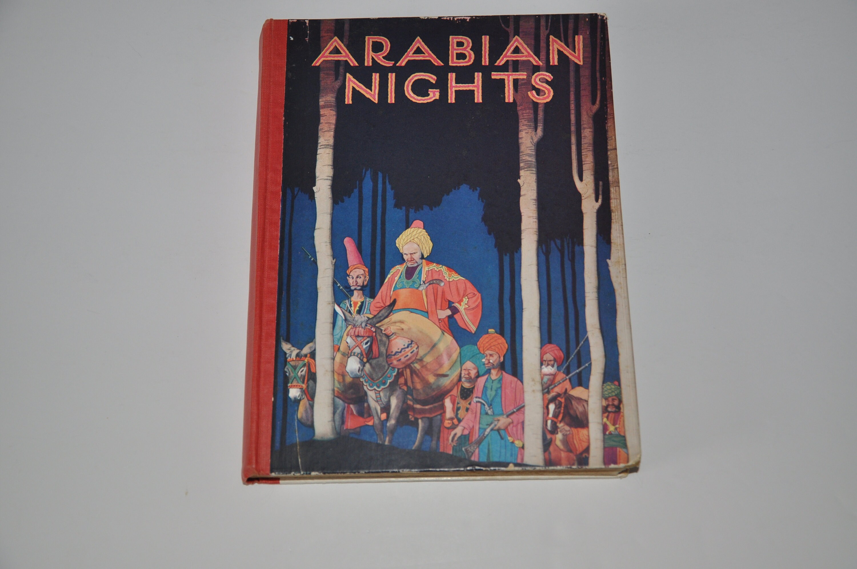 1001 Arabian Nights 6: Alibaba & the Forty Thieves