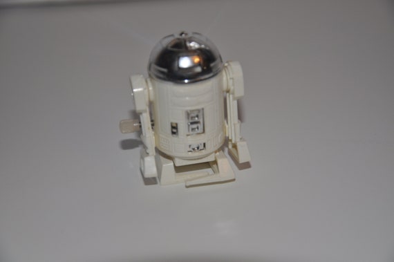 Rare 1978 TAKARA Wind-up Star Wars R2-D2 Figure - Works! - Etsy