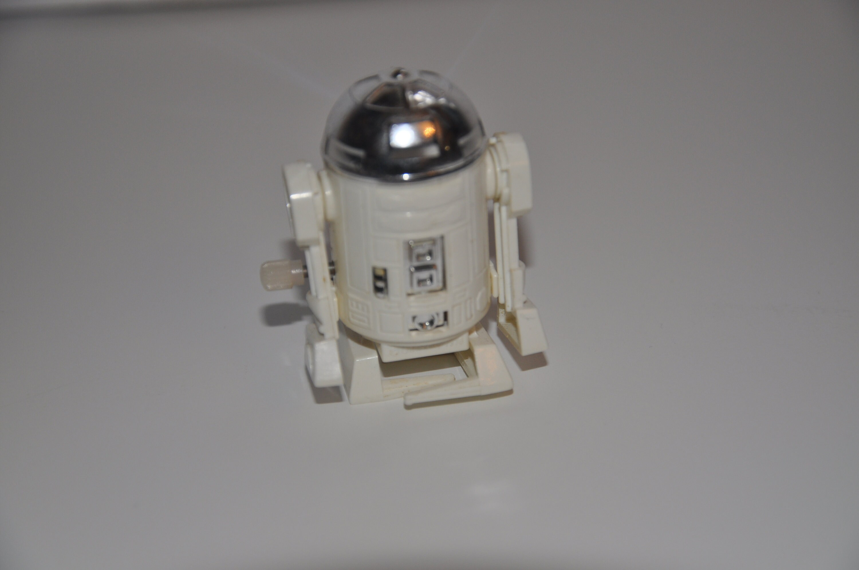 スターウォーズ　R2-D2 1978年　のこのこ　ヴィンテージ　タカラ スターウォーズR2-D2 1978年のこのこヴィンテージタカラ