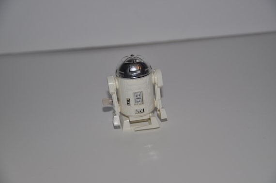 Rare 1978 TAKARA Wind-up Star Wars R2-D2 Figure - Works! - Etsy